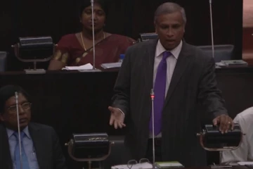 நாடாளுமன்றில் தமிழ் எம்.பிக்களுக்கு மறுக்கப்பட்ட அனுமதி