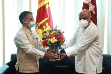 இந்திய - இலங்கை உறவுகளை மேம்படுத்த கரிசனை