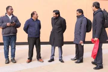 லண்டனில் புலம்பெயர் தமிழர்களால் ஆர்ப்பாட்டம் முன்னெடுப்பு (Photos)