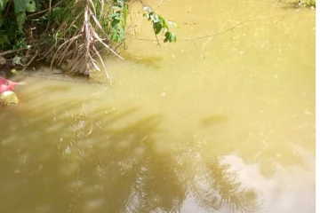 ඔයකින් බිළිදියකගේ මළ සිරුරක් හමුවෙයි..!