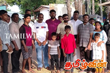 யாழ்ப்பாணத்திற்கு வந்தடைந்த இந்தியாவில் சிறைபிடிக்கப்பட்ட கடற்றொழிலாளர்கள்