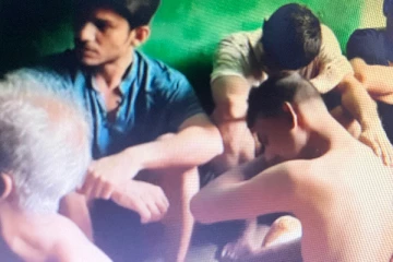 මිනිස්සුන්ට සතුන්ට වගේ සැලකූ පුනරුප්තාපන කදවුරක් වැටලූ මෙහෙයුම..