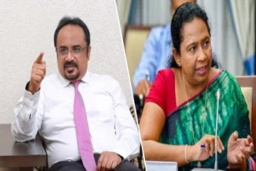 மாகாணசபை அதிகாரங்களை பணயம் வைக்க சுகாதார அமைச்சர் முயற்சி