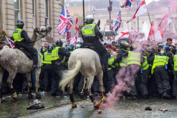 வெள்ளையர்கள்தான் பிரித்தானிய குடிமக்கள்... பிரித்தானியாவில் அதிகரித்துவரும் வலதுசாரிக் கொள்கைகள்