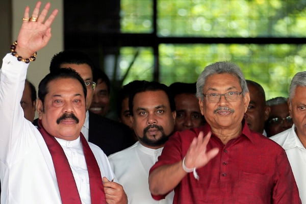 மகிந்தவை கடுமையாக சாடிய அசாத் சாலி | Asad Sali Scolded Mahinda