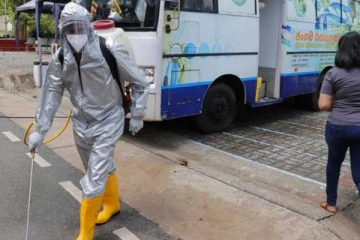 கோவிட் கட்டுப்பாட்டுக்காக 9 மாகாணங்களுக்கு பிரதி சுகாதார பணிப்பாளர்கள் நியமிப்பு