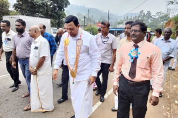 மலையகத்தில் உள்ள பாடசாலைக்கான உதவித் திட்டங்கள் தொடர்பில் முன்மொழிவு! அ.அரவிந்தகுமார் (video)