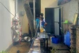 வீடு ஒன்றில் தீ விபத்தால் பெறுமதியான பொருட்கள் நாசம்