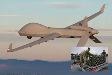 உக்ரைனுக்கு வழங்க திட்டமிட்ட... சாம்பல் கழுகு ட்ரோன்கள்: முடிவை மாற்றிக் கொண்ட அமெரிக்கா