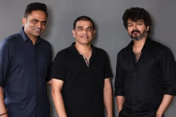 வாரிசு இயக்குனர் வம்சியின் மனைவி, மகளை பார்த்துள்ளீர்களா.. இதோ அழகிய ஜோடியின் புகைப்படம்