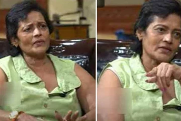 கமலை பார்த்து வியந்த டிஸ்கோ சாந்தி...அடடே இதுதான் காரணமா?