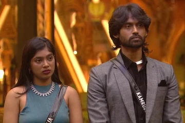 ரெட் கார்ட்டில் வெளியேறிய பாரு - கம்ருதீன்..எவிக்ட்டாகி மற்றொரு போட்டியாளர்..