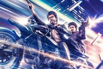 ப்ரீ புக்கிங்கில் பட்டையை கிளப்பும் GOAT.. மாஸ் காட்டும் தளபதி