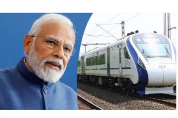 முதல்முறையாக சென்னை - மைசூர் இடையே ‘வந்தே பாரத் எக்ஸ்பிரஸ்’ ரயில் சேவை - தொடங்கி வைக்கிறார் பிரதமர்...!