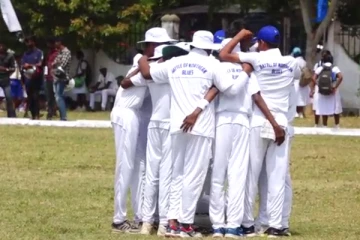 வடக்கு நீலங்களின் சமர் போட்டிகள் ஆரம்பம் (PHOTOS)