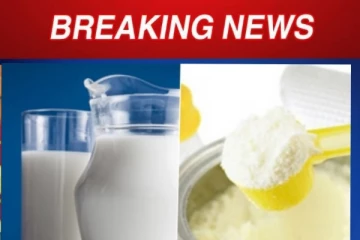 වහාම ක්‍රියාත්මක වන පරිදි කිරි පිටි මිල දැනෙන ගණනකින් අඩු කරයි..