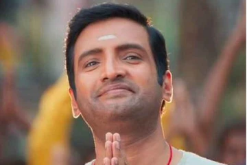 சும்மாதா இருக்கேன்...காமெடி நடிகர் சந்தானத்துக்கு வந்த அழைப்பு! தீயாய் பரவும் வீடியோ