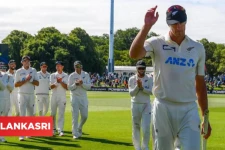 ஐசிசி டெஸ்ட் கிரிக்கெட் தரவரிசையில் முதல்முறையாக நம்பர் 1 இடத்தை பிடித்து அசத்தியுள்ள அணி