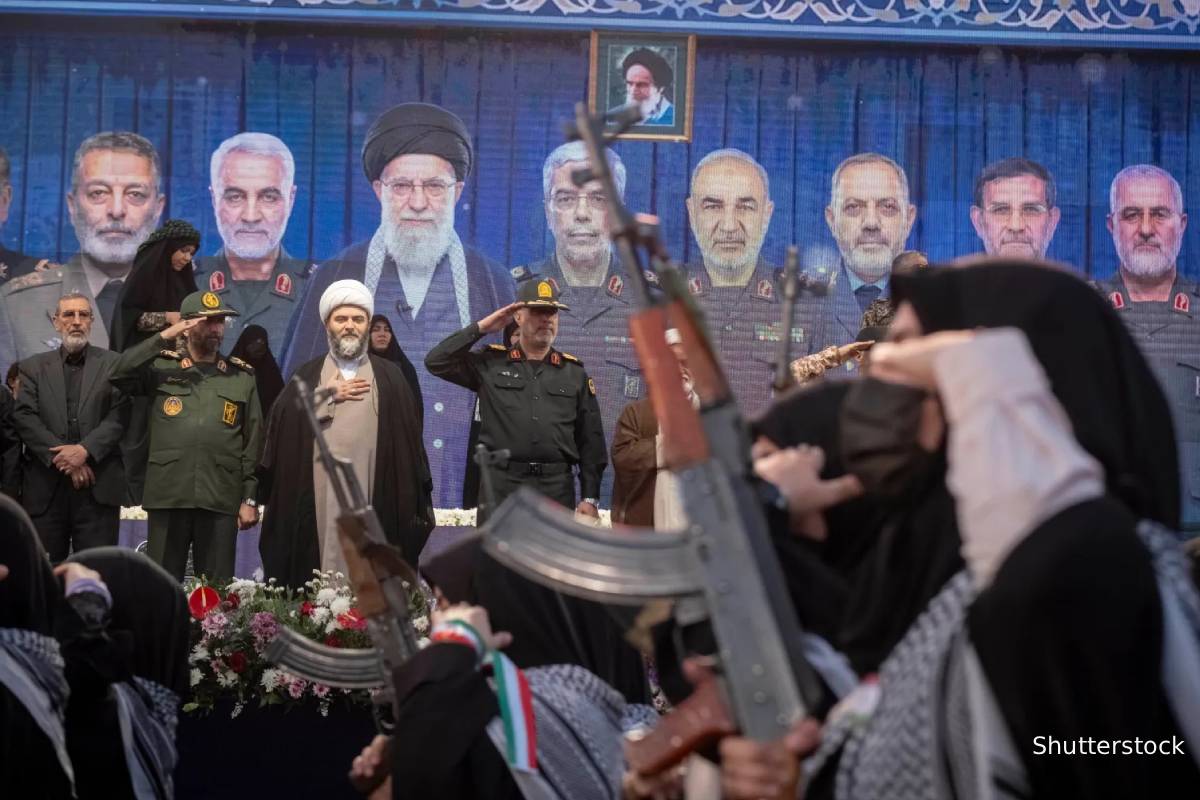 போர்க்களத்தில் அடுத்த கட்டத்திற்கு நாங்கள் தயார்... ஈரான் விடுத்த மிரட்டல் | Ready To Reveal New Battlefield