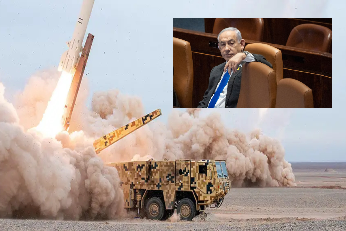 இரவோடு இரவாக இஸ்ரேல் அணு ஆராய்ச்சி மையம் அருகே ஈரான் அதிரடி தாக்குதல் | Iran Attacked Israel And Dimona