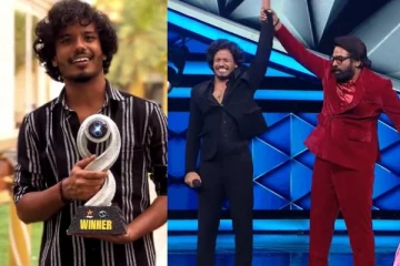 நெஞ்சம் நிறைந்த நன்றி...பிக்பாஸ் 8 டைட்டில் வின்னர் முத்துக்குமரன் வெளியிட்ட வீடியோ!!