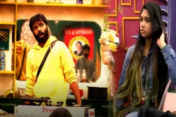 கேப்டன் ஆடரை மீறி செயற்படும் போட்டியாளர்கள்.. மயங்கி விழும் நிலையில் ஜோவிகா!