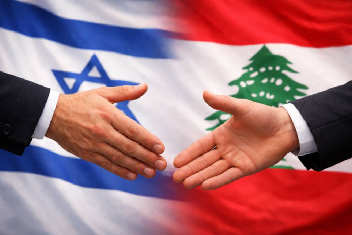 இஸ்ரேல் தாக்குதல்களுக்கு மத்தியில் லெபனான் அமைதி முயற்சி | Lebanon Peace Effort Amid Israeli Attacks