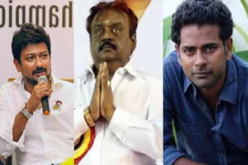 விஜயகாந்தை கொன்றவர்களை கண்டுபிடிங்க; அடுத்து நீங்களும், ஸ்டாலின் சாரும் தான்.. - பகீர் கிளப்பும் இயக்குநர்!