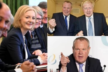 பிரித்தானிய டோரி எம்.பி மீது நடத்தை முறைகேடு புகார்: அமைச்சர் பதவியை பறித்த பிரதமர் லிஸ் ட்ரஸ்