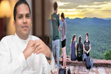 சுற்றுலாப் பயணிகளின் பாதுகாப்பிற்காக அறிமுகமாகும் புதிய செயலி - ஹரின் பெர்னாண்டோ