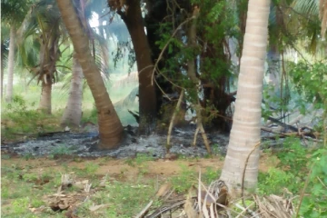 முல்லையில் குண்டு வெடிப்பு சம்பவம்- விசாரணையில் கண்டுபிடிக்கப்பட்ட மேலுமொரு அபாயகர பொருள்!