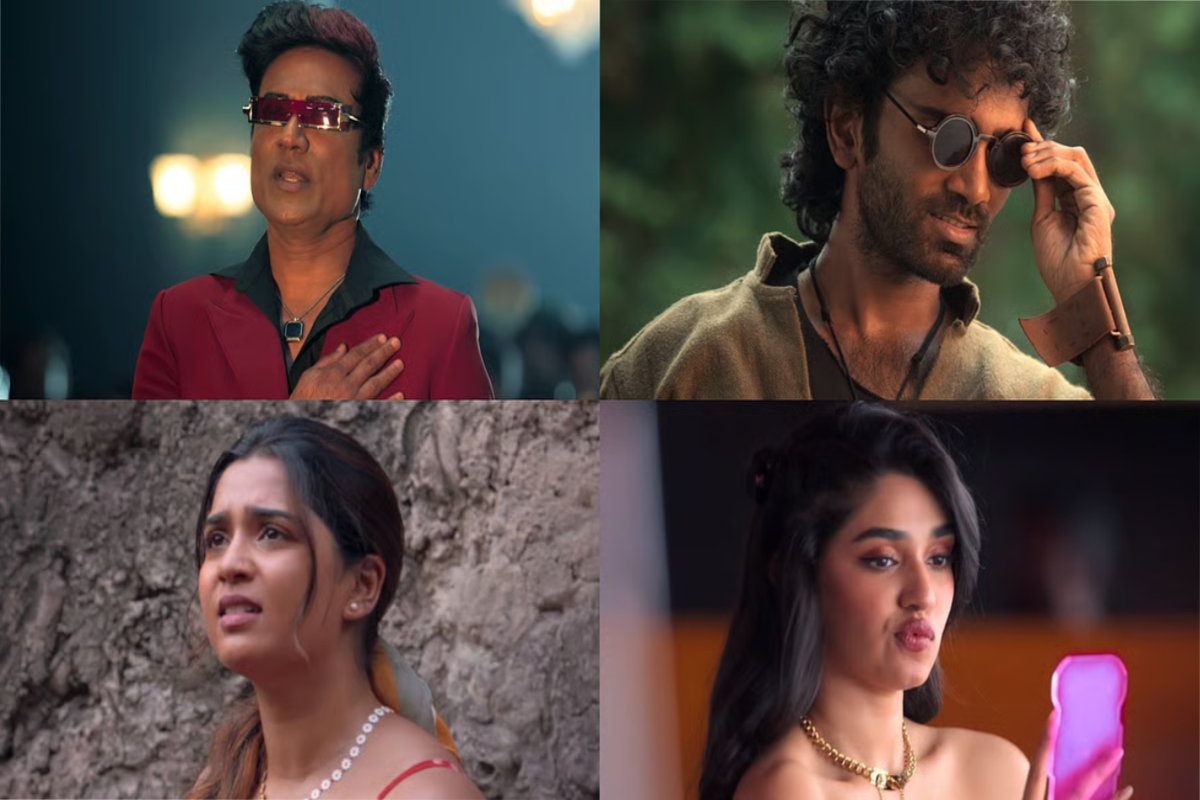 4 நாட்களில் LiK திரைப்படம் செய்துள்ள வசூல்.. எவ்வளவு தெரியுமா | Love Insurance Kompany 4 Days Box Office 4 நாட்களில் LiK திரைப்படம் செய்துள்ள வசூல்.. எவ்வளவு தெரியுமா | Love Insurance Kompany 4 Days Box Office