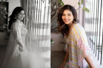 Anjali : நடிகை அஞ்சலியின் trendy புகைப்படங்கள்...