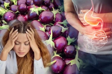 உயிருக்கு உலை வைக்கும் கத்தரிக்காய் : யாரெல்லாம் சாப்பிடக்கூடாதுன்னு தெரியுமா?