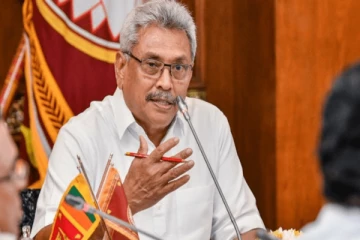 அரசாங்கத்தை விமர்சிக்கும் பத்திரிகை ஆசிரியர்களை புறக்கணித்த கோட்டாபய