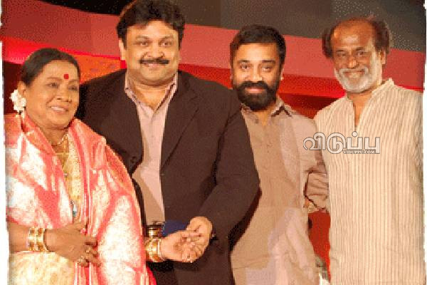மேடையில் சூப்பர் ஸ்டாரை படுகேவலமாக பேசி அசிங்கபடுத்திய ஆச்சி!! ரஜினிகாந்த் சொன்ன அந்த ஒரு வார்த்தை.. | Rajinikanth Manorama Issues Super Star Reply