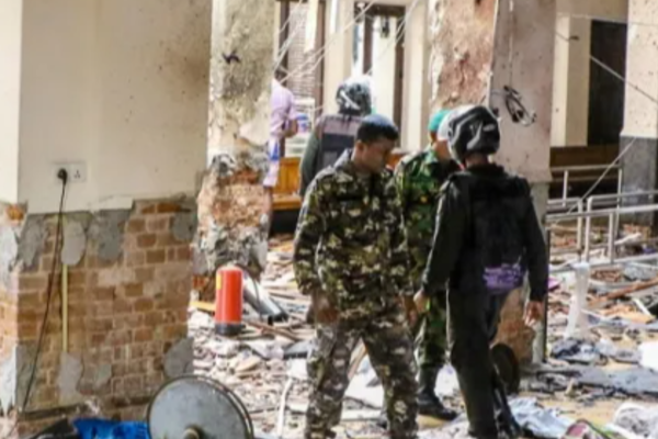 ஈஸ்டர் தாக்குதலுடன் வெளிவந்த சோனிக்.. சோனிக்.. என்ற ஒரு பெயர் | Sonic Sonic A Name That Came With Easter Attack