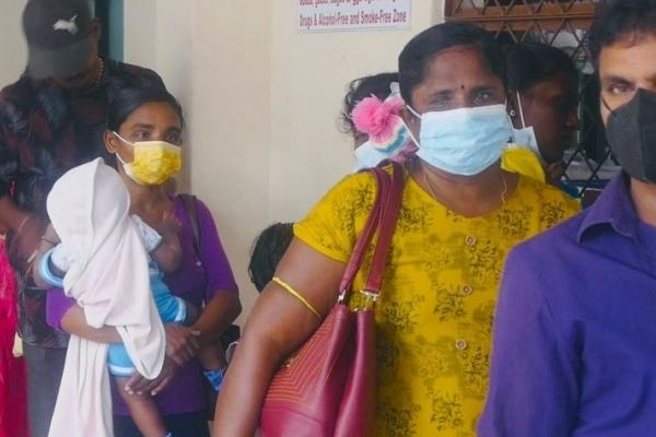 சுகாதார ஊழியர்களின் பணிப் புறக்கணிப்பால் யாழில் நோயாளிகள் அந்தரிப்பு! | Patients Are Dying In Due To The Neglect