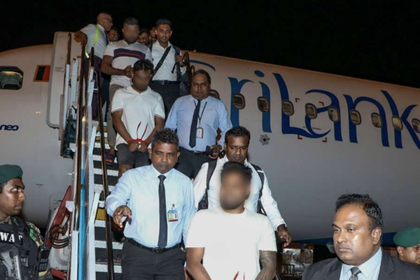கெஹல்பத்தர பத்மே உட்பட ஐந்து சந்தேக நபர்களுக்கு 90 நாட்கள் தடுப்புக்காவல் | Kehalpatara Ordered To Be Detained For 90 Days