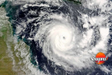 හෙටයි අනිද්දයි ලංකාවට වෙන්න යන විනාසේ - දරුණු සුළිකුණාටුවක්