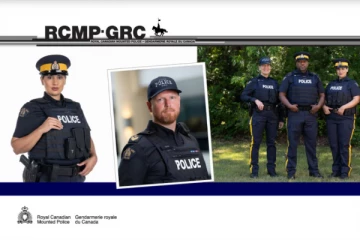 கனடிய பொலிஸாரின் சீருடையில் ஏற்படும் மாற்றம்