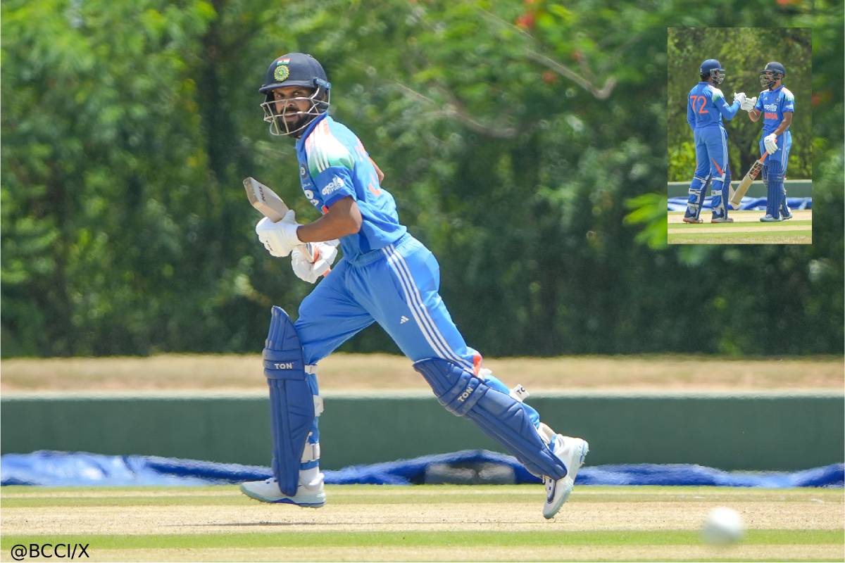 Ruturaj Gaikwad Ruturaj Gaikwad