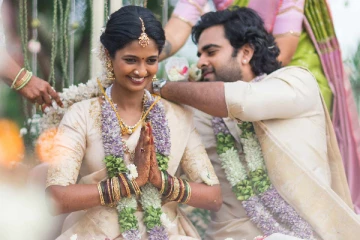 3 முடிச்சி போடும் போது இப்படியொரு கண்டீசன்!! அசோக் செல்வனுக்கு ஷாக் கொடுத்த நடிகை கீர்த்தி..