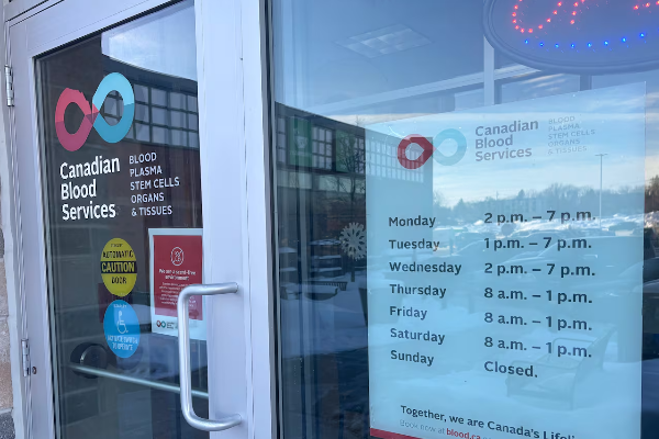 கனடாவில் அவசர ரத்தத் தேவைகள் அதிகரிப்பு | Canadian Blood Services