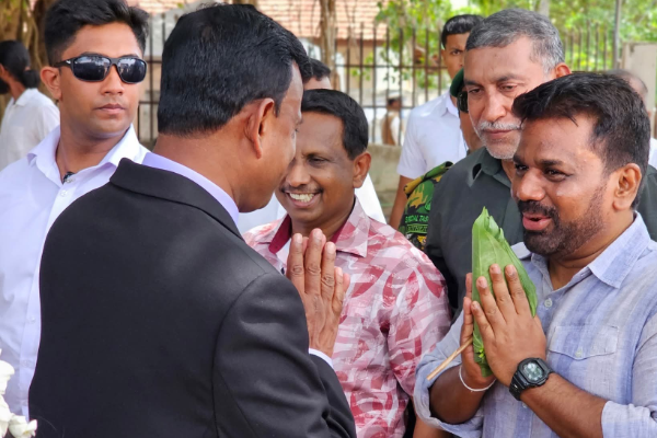 முல்லைத்தீவில் ஜனாதிபதி தலைமையில் உலக தெங்கு தின கொண்டாட்டம் | World Coconut Day Celebration Mullaitivu Anura