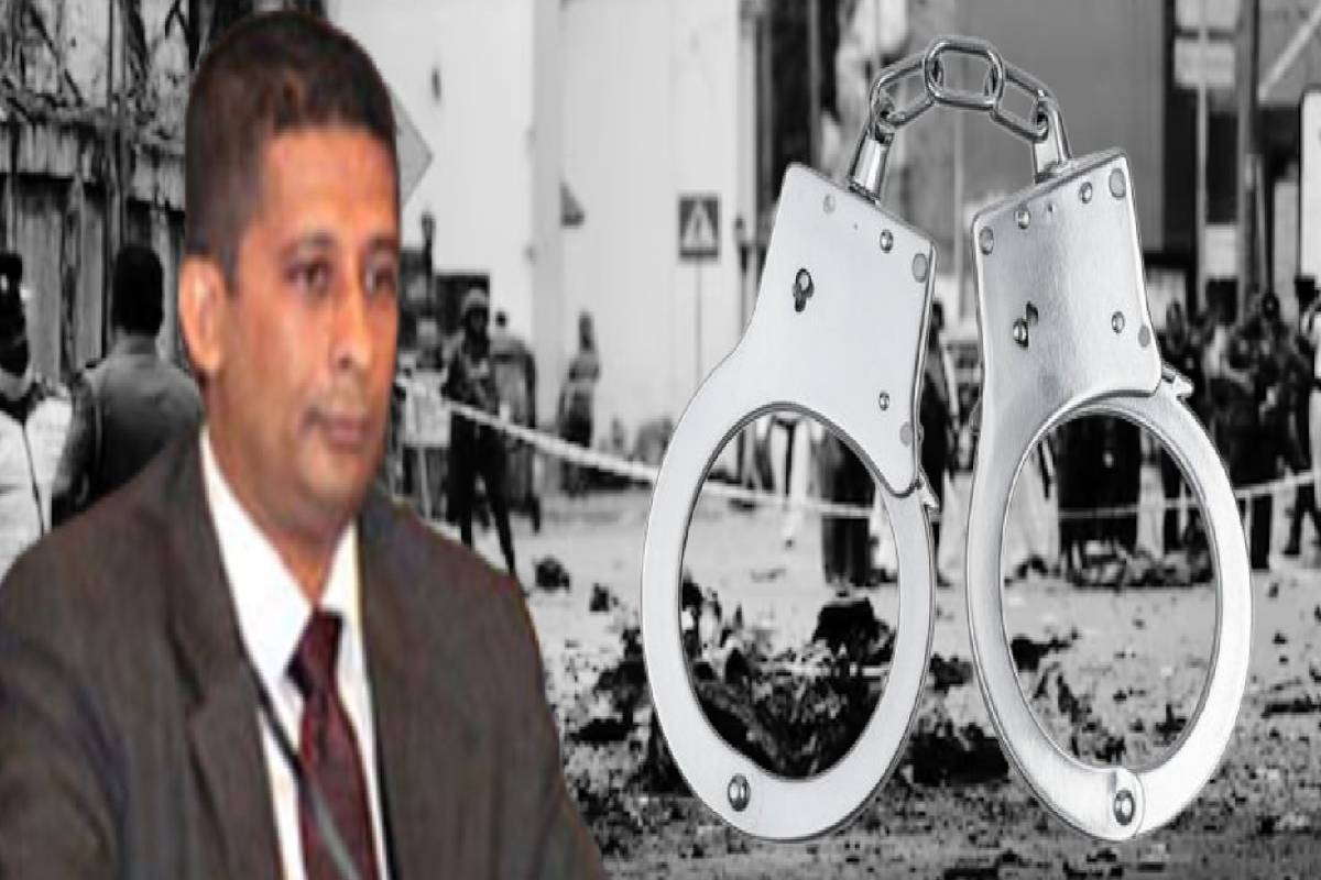 பலத்த பாதுகாப்புக்கு மத்தியில் சற்றுமுன்னர் நீதிமன்றத்தில் முன்னிலையான சுரேஷ் சாலே | Ex State Intelligence Suresh Salley Court Today