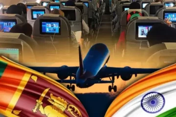 சென்னை - கொழும்பு விமான சேவைகள் பல இரத்து