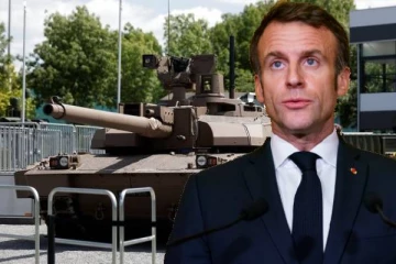 உக்ரைனுக்கு டாங்கிகள் அனுப்பும் திட்டம்: பிரான்ஸ் ஜனாதிபதி வெளியிட்ட முக்கிய அறிவிப்பு