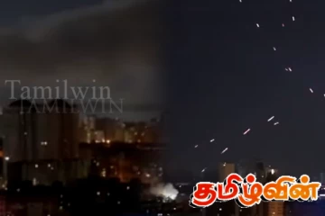 உக்ரைன் மீது ட்ரோன் தாக்குதல்! மூவர் உயிரிழப்பு