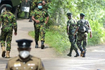 தென்னிலங்கையில் பரஸ்பர துப்பாக்கி சூடு - பொலிஸாரினால் கொல்லப்பட்ட நபர்